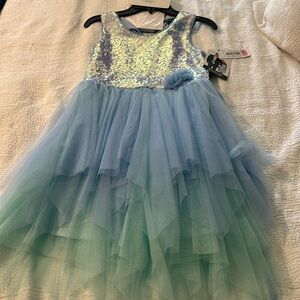 Brand new Zunie , gorgeous dress